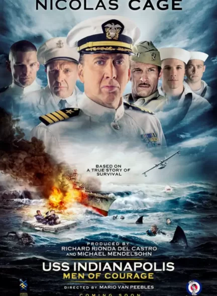 دانلود فیلم USS Indianapolis: Men of Courage 2016