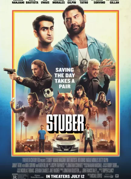 دانلود فیلم Stuber 2019