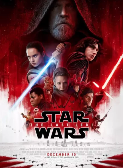 دانلود فیلم Star Wars: Episode VIII – The Last Jedi 2017