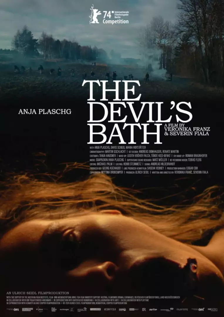 دانلود فیلم The Devil’s Bath 2024