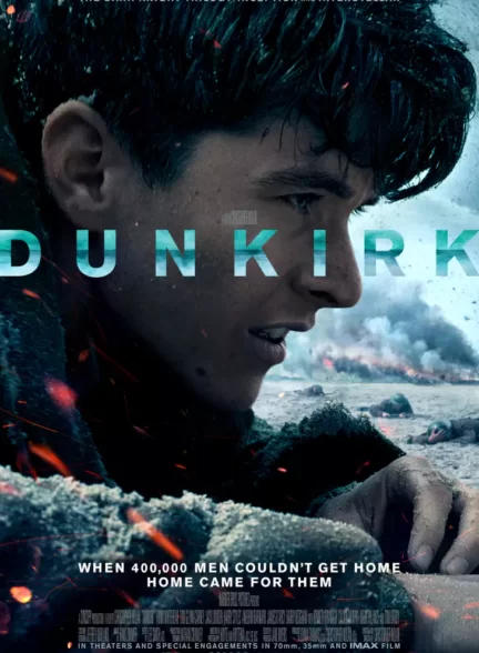 دانلود فیلم Dunkirk 2017