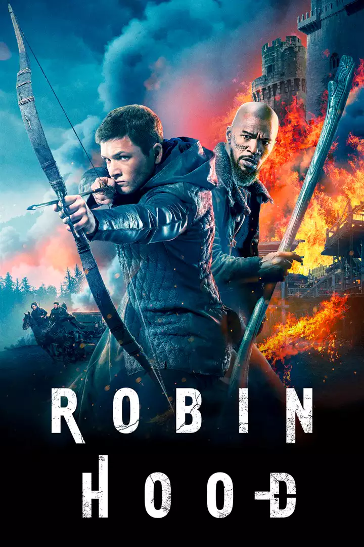 دانلود فیلم Robin Hood 2018