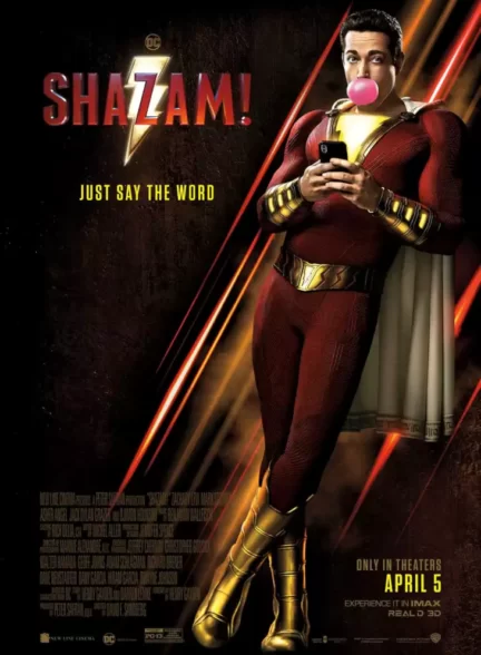 دانلود فیلم Shazam! 2019