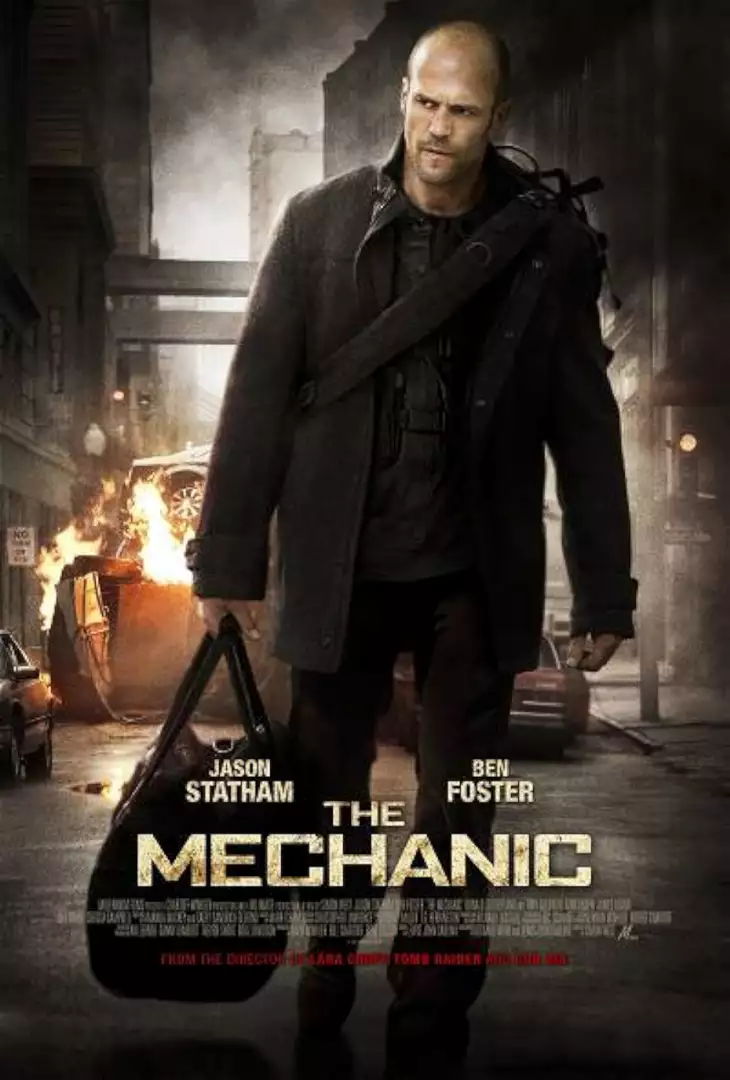 دانلود و پخش آنلاین فیلم سینمایی مکانیک The Mechanic 2011