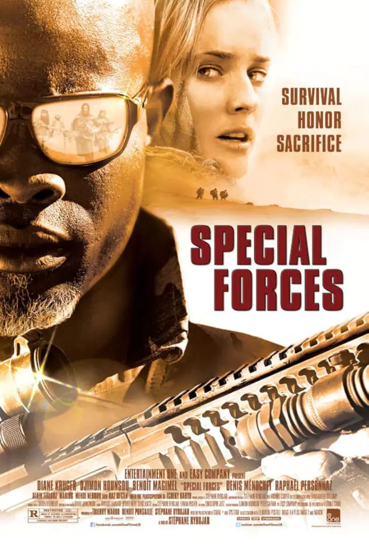 دانلود و پخش آنلاین فیلم سینمایی نیروهای ویژه Special Forces 2011