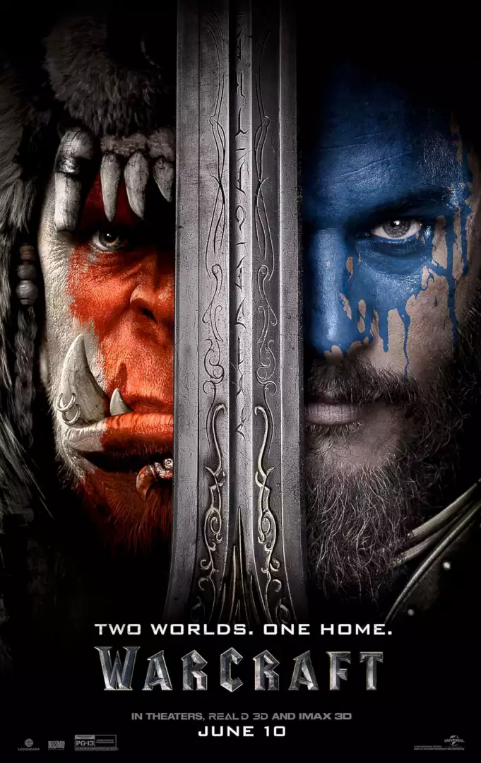 دانلود و پخش آنلاین فیلم سینمایی وارکرفت Warcraft 2016