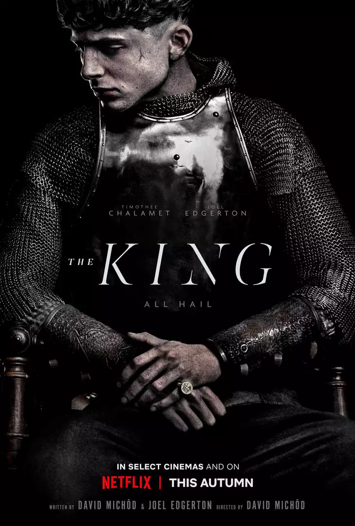 دانلود و پخش آنلاین فیلم سینمایی پادشاه The King 2019