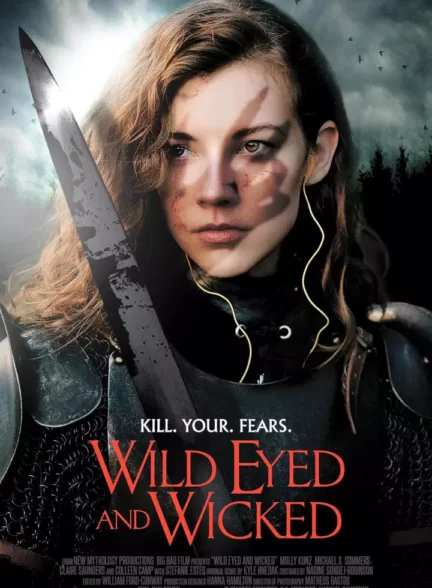 دانلود فیلم Wild Eyed and Wicked 2023