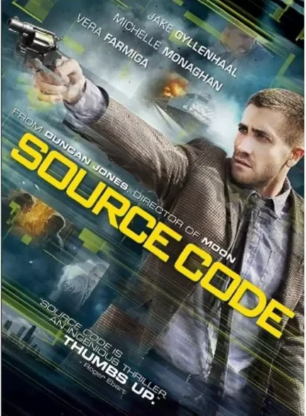 دانلود فیلم Source Code 2011