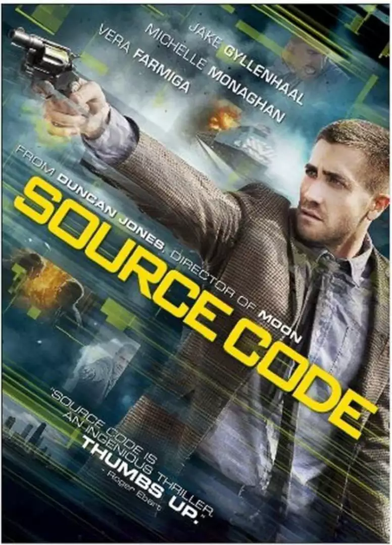 دانلود و پخش آنلاین فیلم سینمایی کد منبع Source Code 2011