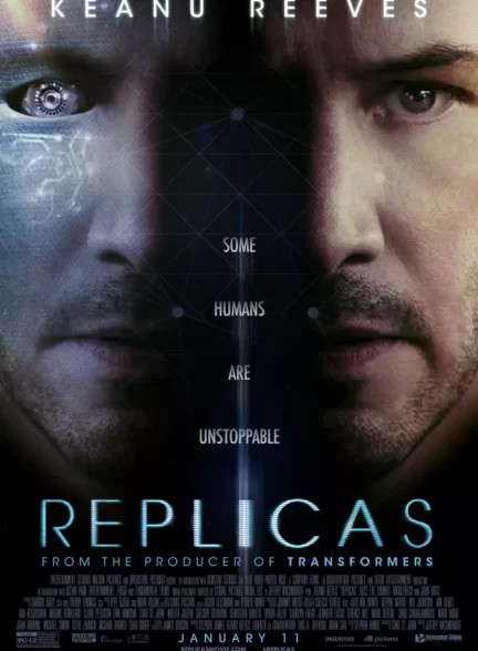 دانلود فیلم Replicas 2018