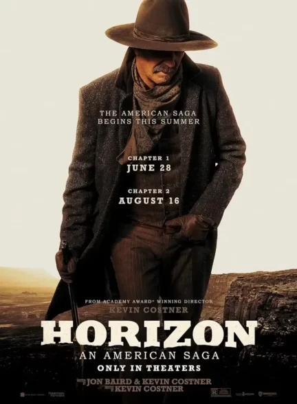 دانلود فیلم Horizon: An American Saga – Chapter 1 2024