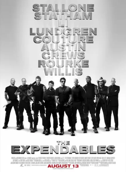 دانلود فیلم The Expendables 2010