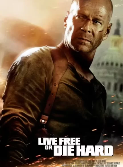 دانلود فیلم Live Free or Die Hard 2007