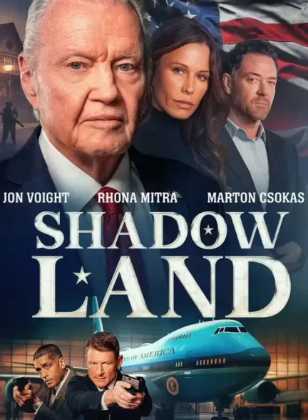 دانلود فیلم Shadow Land 2024