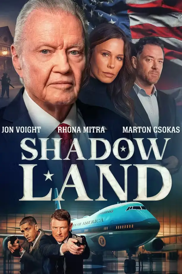 دانلود و پخش آنلاین فیلم سینمایی سرزمین سایه Shadow Land 2024