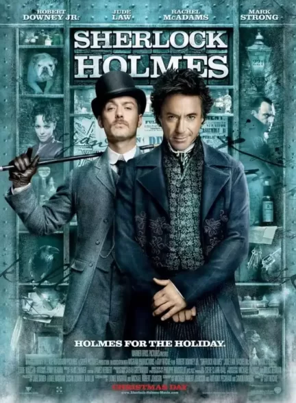 دانلود فیلم Sherlock Holmes 2009