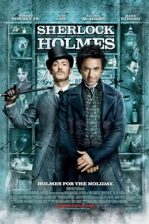 دانلود و پخش آنلاین فیلم سینمایی شرلوک هولمز Sherlock Holmes 2009