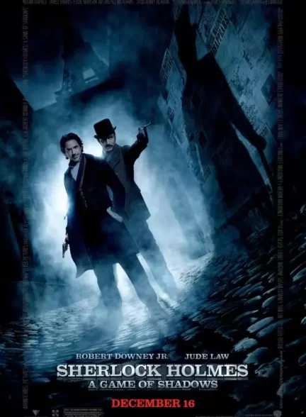 دانلود فیلم Sherlock Holmes: A Game of Shadows 2011