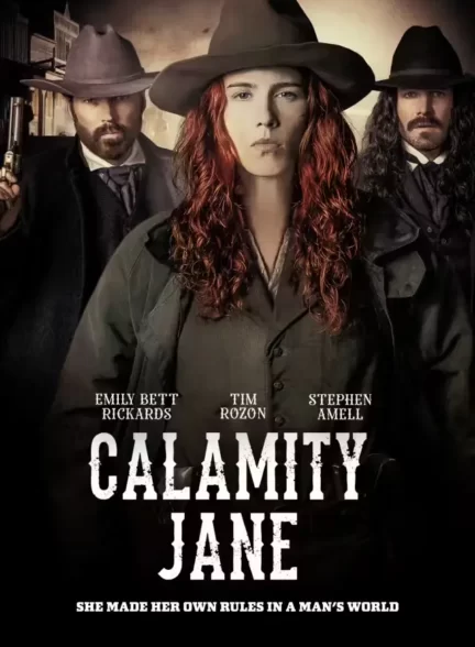 دانلود فیلم Calamity Jane 2024