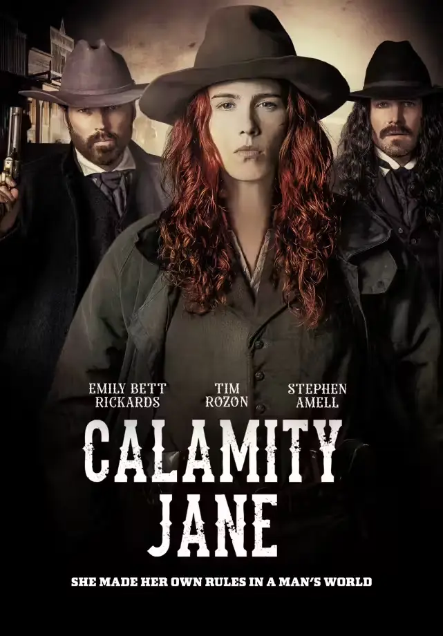 دانلود و پخش آنلاین فیلم سینمایی فاجعه جین Calamity Jane 2024