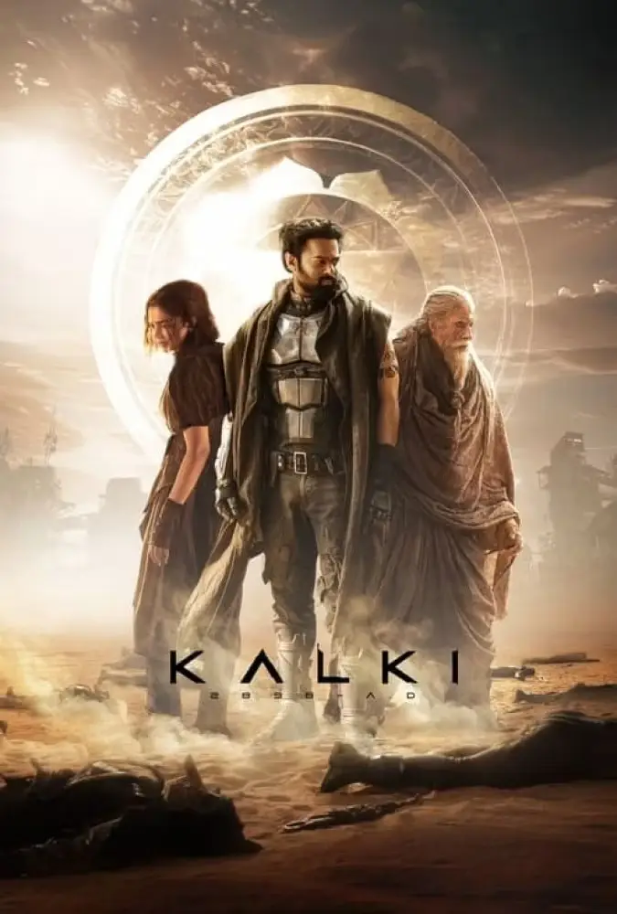 دانلود فیلم Kalki 2898 AD 2024