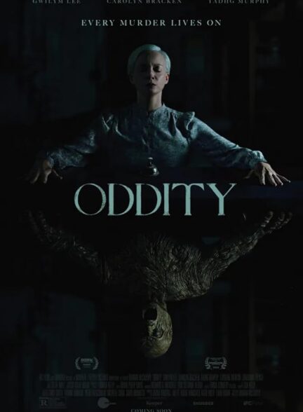 دانلود فیلم Oddity 2024