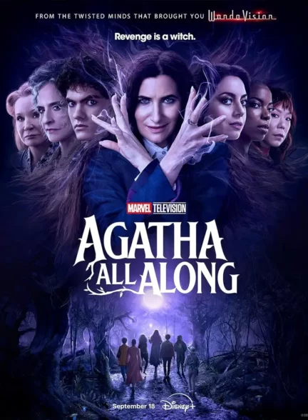 دانلود سریال Agatha All Along