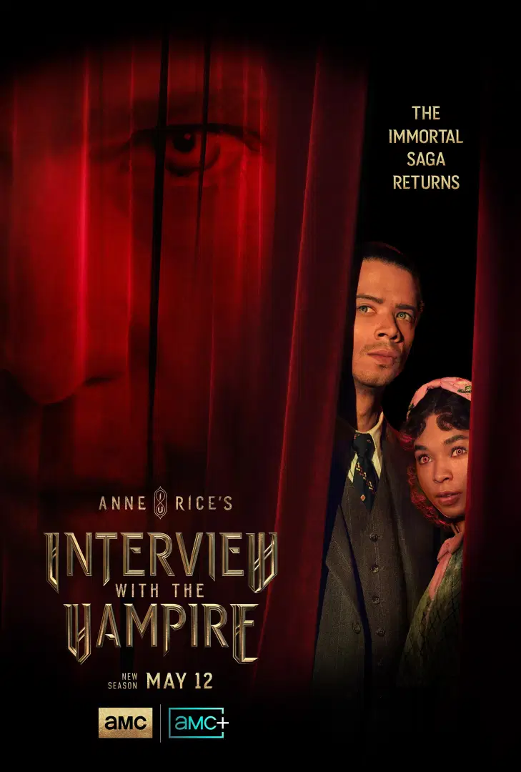 دانلود سریال Interview with the Vampire