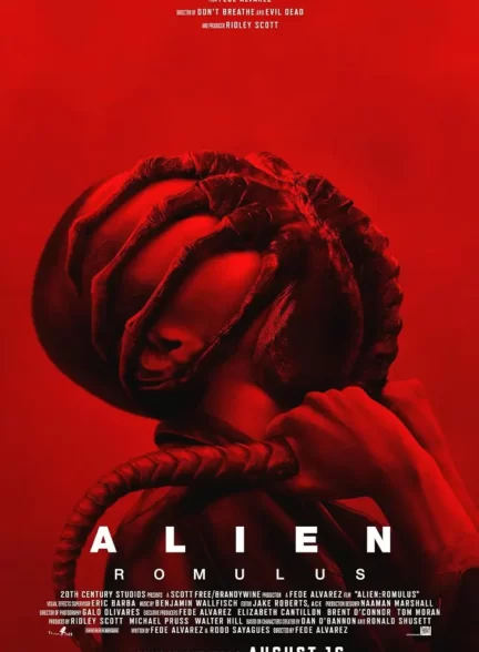 دانلود فیلم Alien: Romulus 2024