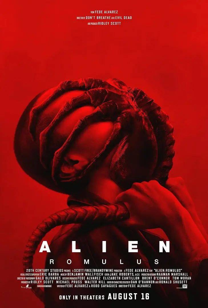 دانلود فیلم Alien: Romulus 2024