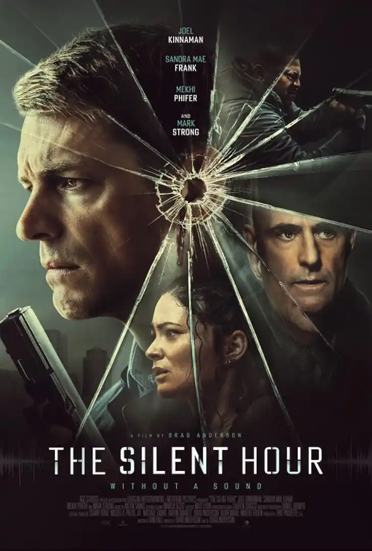 دانلود و پخش آنلاین فیلم سینمایی ساعت سکوت The Silent Hour 2024