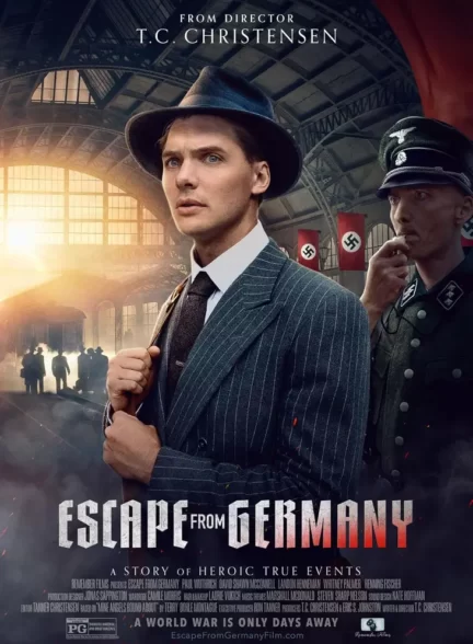 دانلود فیلم Escape from Germany 2024