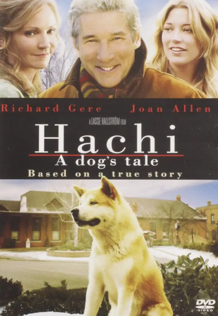 دانلود و پخش آنلاین فیلم سینمایی هاچی داستان یک سگ Hachi A Dog's Tale 2009