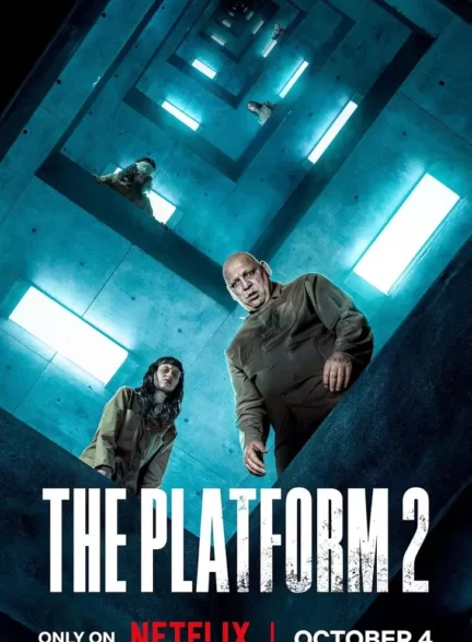 دانلود فیلم The Platform 2 2024