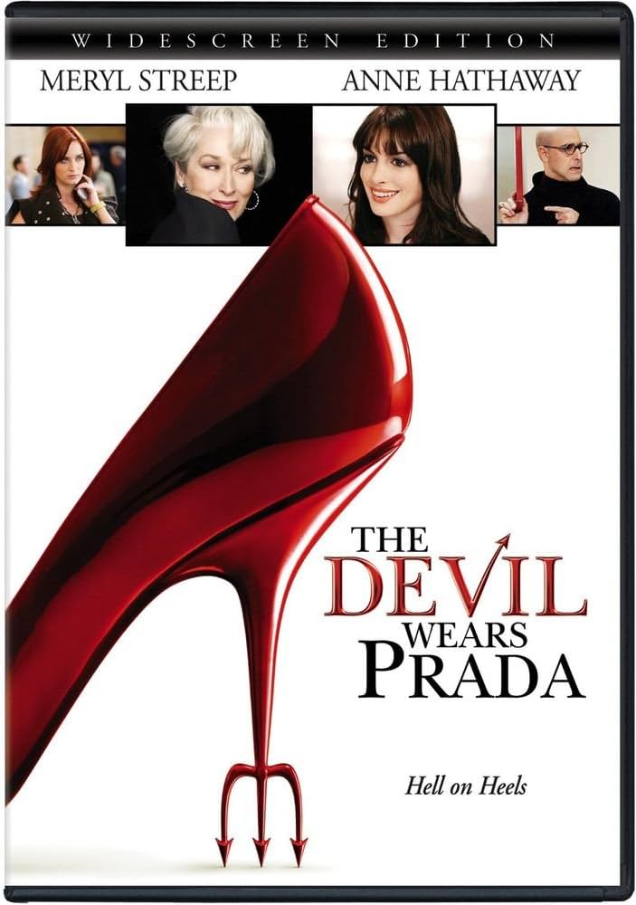 دانلود و پخش آنلاین فیلم سینمایی شیطان پرادا می‌ پوشد The Devil Wears Prada 2006