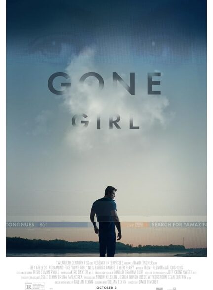 دانلود فیلم Gone Girl 2014