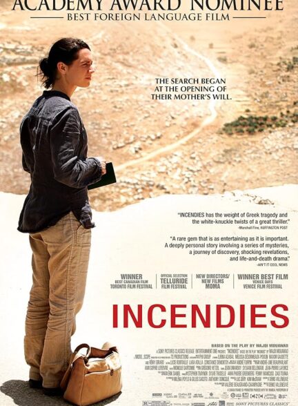 دانلود فیلم Incendies 2010