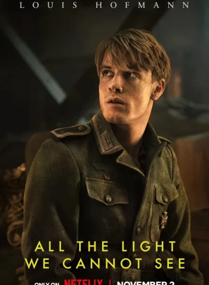 دانلود سریال All the Light We Cannot See