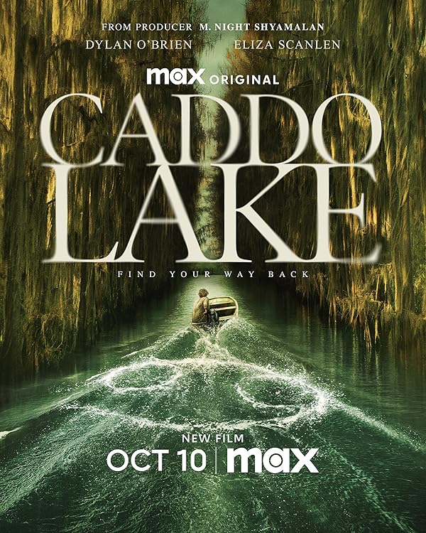 دانلود و پخش آنلاین فیلم سینمایی دریاچه کادو Caddo Lake 2024