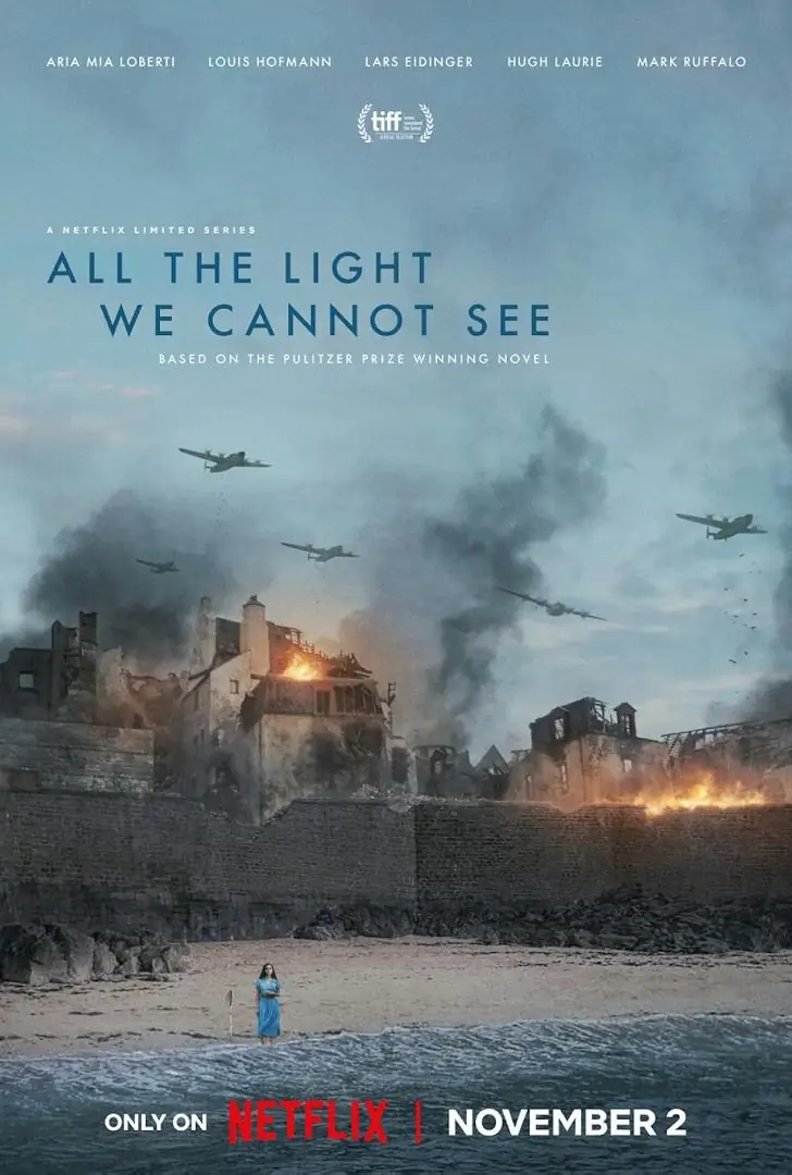 دانلود سریال All the Light We Cannot See