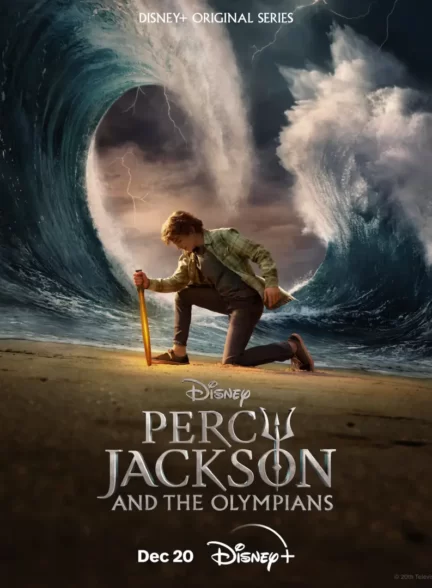 دانلود سریال Percy Jackson and the Olympians