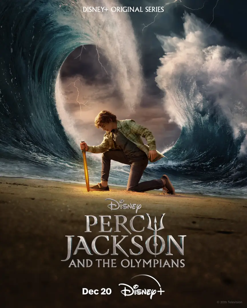 دانلود سریال Percy Jackson and the Olympians