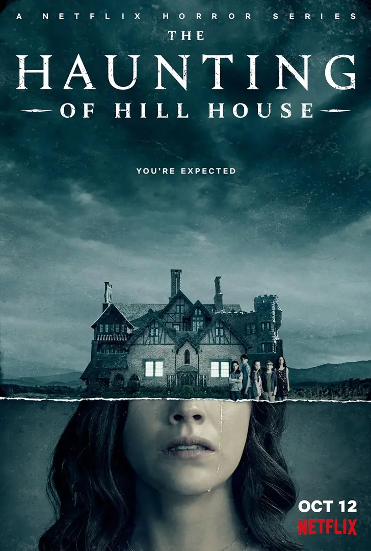 دانلود سریال The Haunting of Hill House 2018