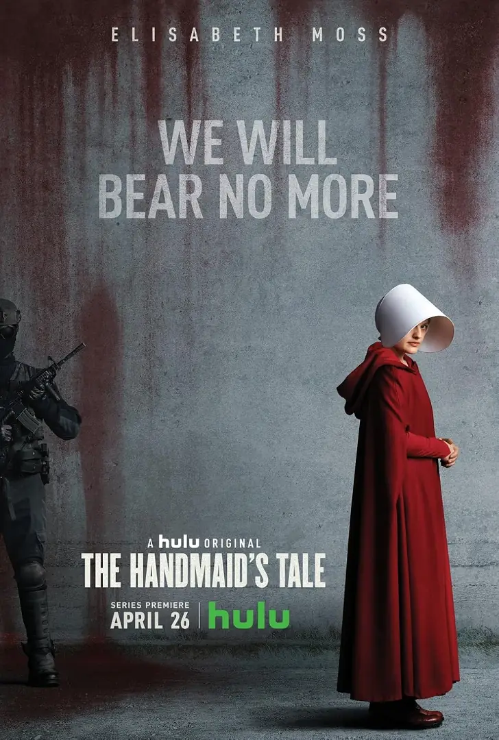 دانلود سریال The Handmaid’s Tale 2017–2025