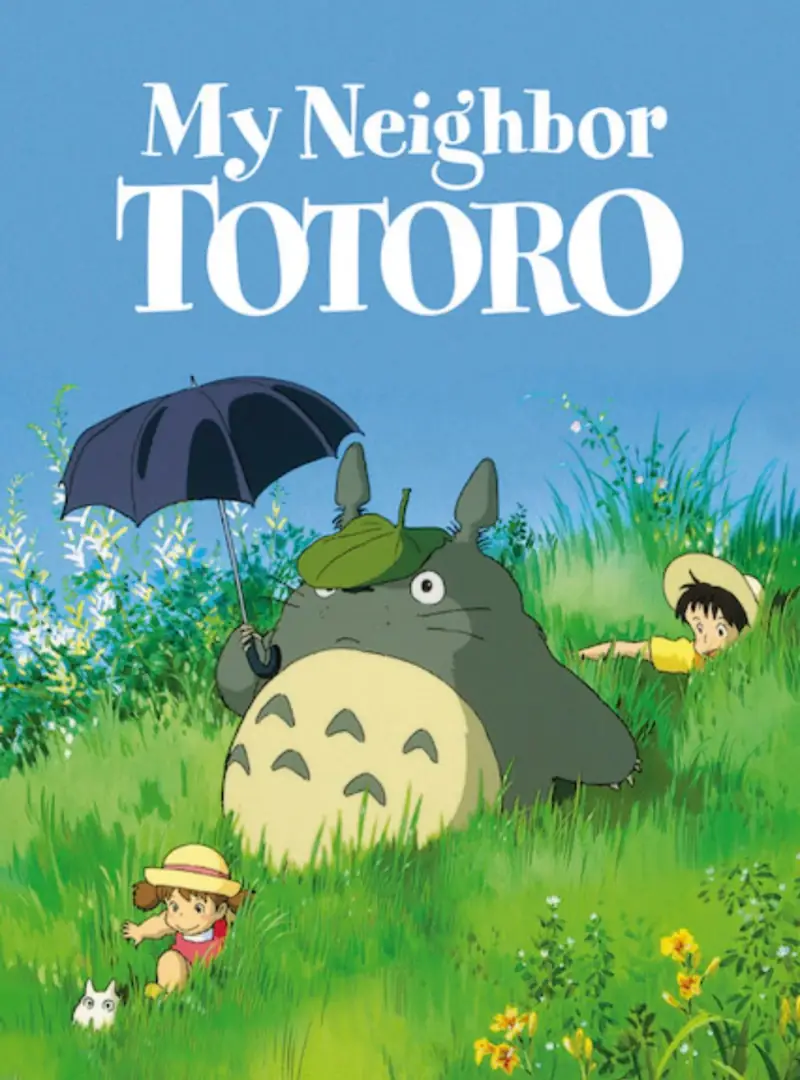 دانلود فیلم My Neighbor Totoro 1988