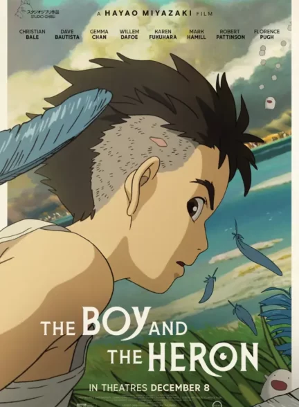 دانلود فیلم The Boy and the Heron 2023