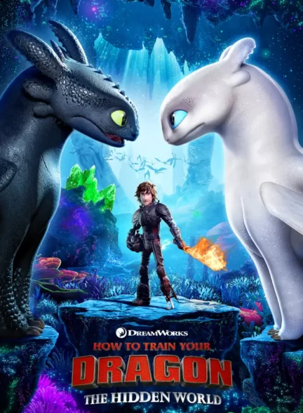 دانلود فیلم How to Train Your Dragon 3 2019