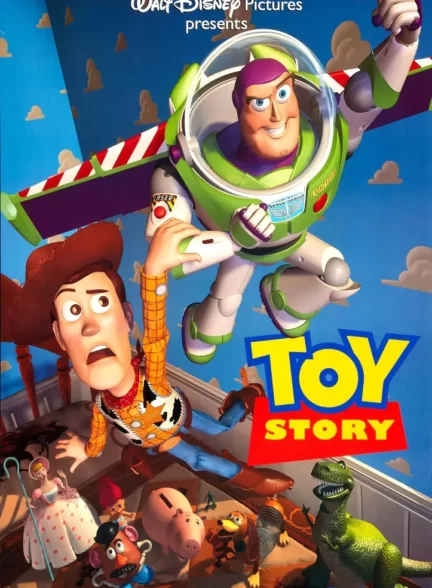 دانلود فیلم Toy Story 1995