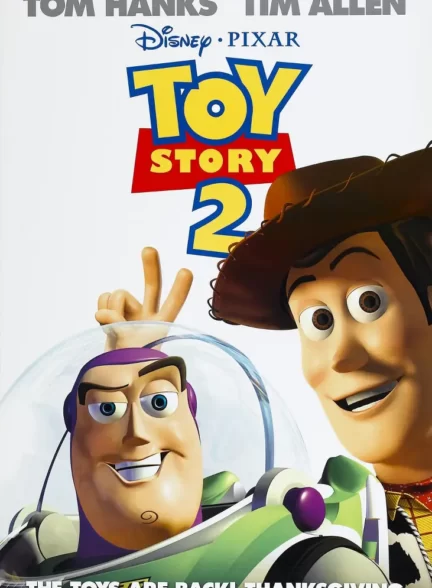 دانلود فیلم Toy Story 2 1999